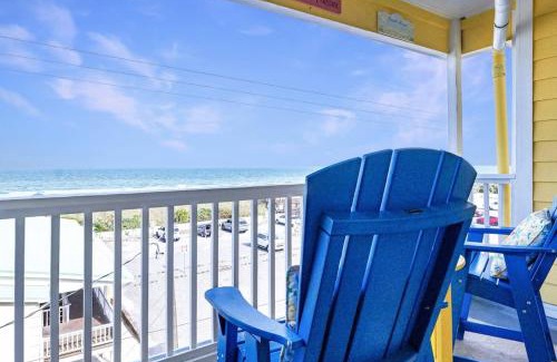 North Carolina Coast Apartment | Beach Harbour 38 - The Carolina Beach Boardwalk