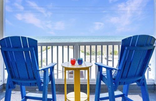 North Carolina Coast Apartment | Beach Harbour 38 - The Carolina Beach Boardwalk