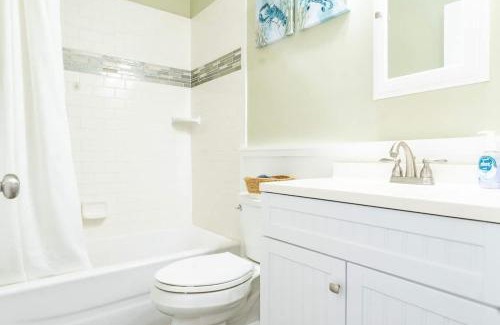 North Carolina Coast Apartment | Beach Harbour 38 - The Carolina Beach Boardwalk