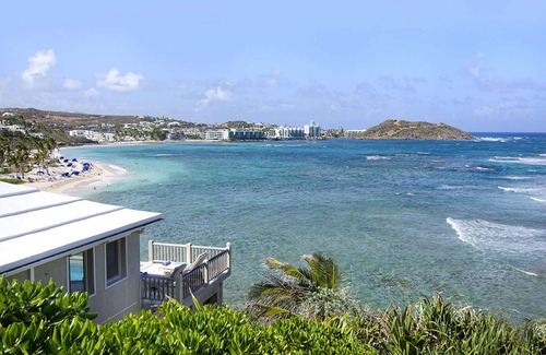 Dawn Beach Estates Villa | Beach House Younes Luxury villa