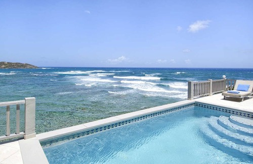Dawn Beach Estates Villa | Beach House Younes Luxury villa