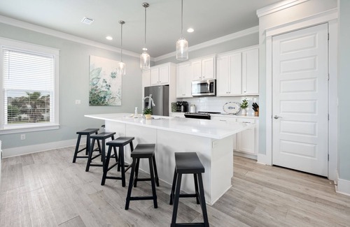 Emerald Waters Village House | Beach Home w/Pool, Golf Cart, 5-Bedrooms in Charming Miramar Beach