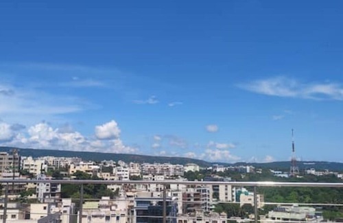 Visakhapatnam Apartment | Beach Homestay 201nn