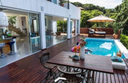 Albatroz House | Beach House Paradise