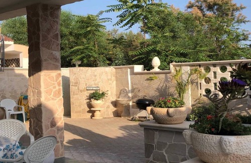 Manduria House | Beach house - our Casa Mare is located directly on the wonderful Ionian Sea