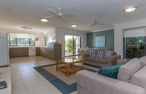 Fingal Bay House | Beach House, 1/20 Pacific Drive - Enjoy the relaxed beach lifestyle at Fingal Bay in a modern duplex
