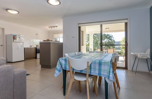Fingal Bay House | Beach House, 1/20 Pacific Drive - Enjoy the relaxed beach lifestyle at Fingal Bay in a modern duplex