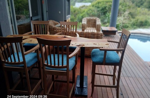 Knysna House | Beach house 120m from Coney Beach, Knysna Heads South Africa