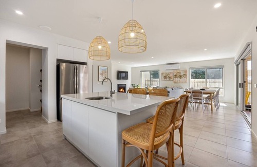 Rosebud House | Beach House 39