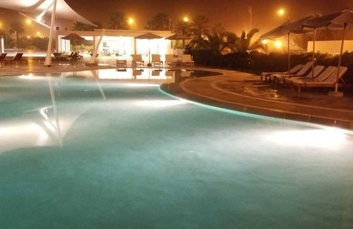 Asia House | Beach House Condominium Playa Coral 4 km before the boulebard of Asia