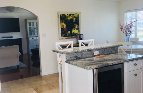 Shell Beach House | Beach house for the whole family!