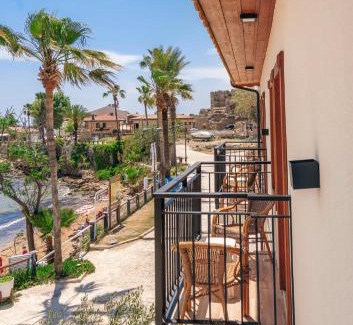 Ancient Side Hotel | Beach House Hotel