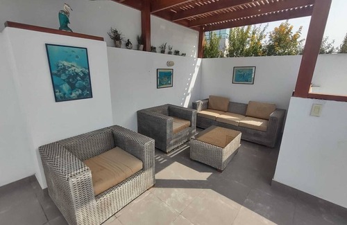 Asia House | Beach House in Chocalla Asia with private pool and nice view
