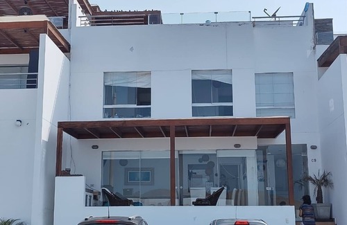 Asia House | Beach House in Chocalla Asia with private pool and nice view