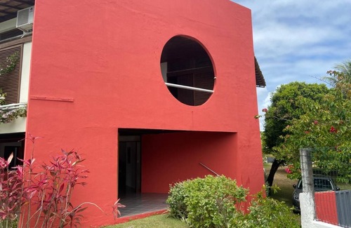 Coroa Vermelha House | Beach House in Porto Seguro (Coroa Vermelha) 30 meters from the beach.