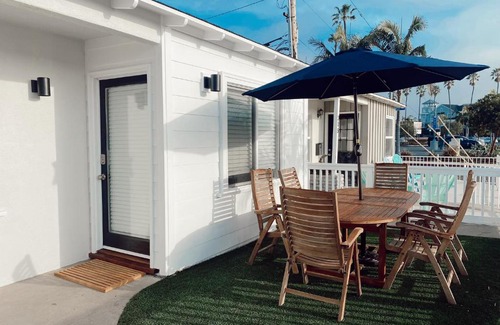West Newport House | Beach house in the heart of balboa peninsula