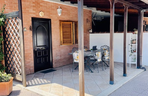 Campo Ascolano House | Beach House near Rome - Family & Pet Friendly