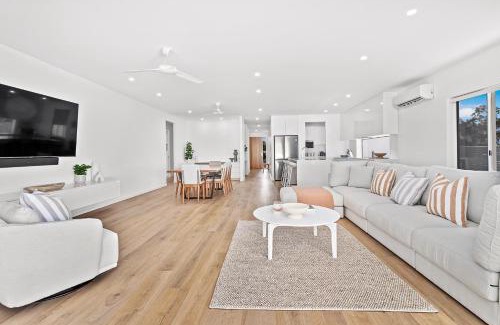 Cannon Valley House | Beach House On Milkypine
