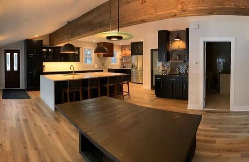 Lakeland House | Beach House on the St Croix river