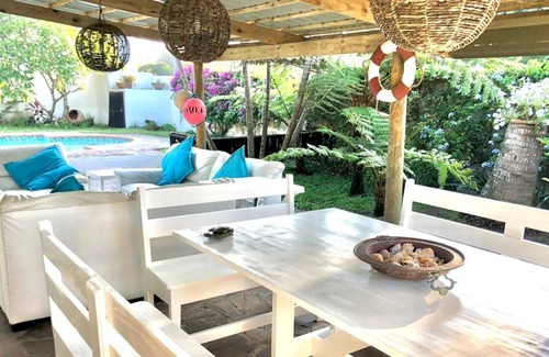 Lopes House | Beach house. Paradise in the heart of the village of Ponta do Ouro