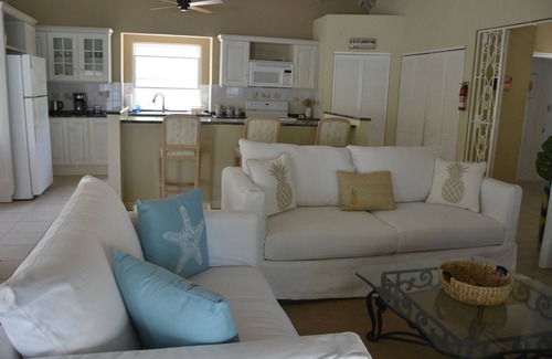 Frigate Bay House | Beach House Right on the beach!