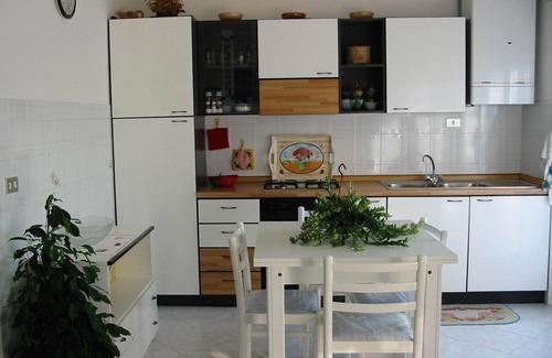 Cologna Spiaggia House | Beach house Roseto apartment on the sea