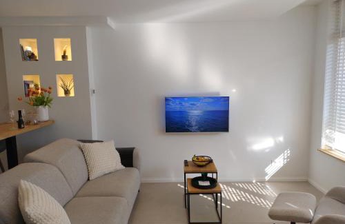 Scheveningen Badplaats Apartment | Beach House Rodine - free parking & bikes