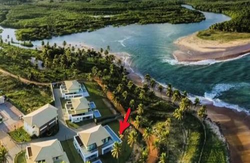 Baixio Villa | Beach house - secured, beach access, sea view, best location