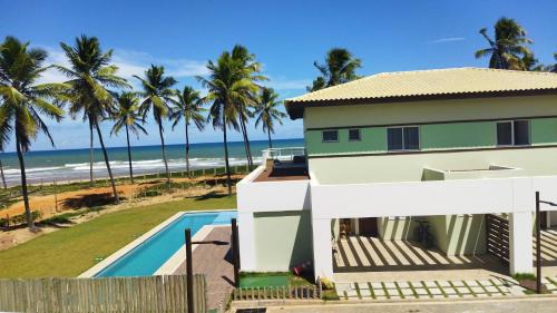 Baixio Villa | Beach house - secured, beach access, sea view, best location