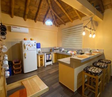Olon Villa | Beach house - Tropical Ambience, Near Everything✓