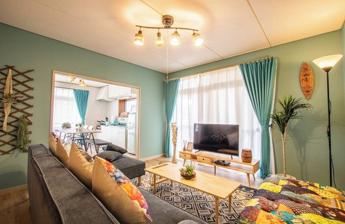 Kujukuri House | Beach House VIILENT Kujukuri Ocean1 7 minutes walk/Sambu-gun Chiba