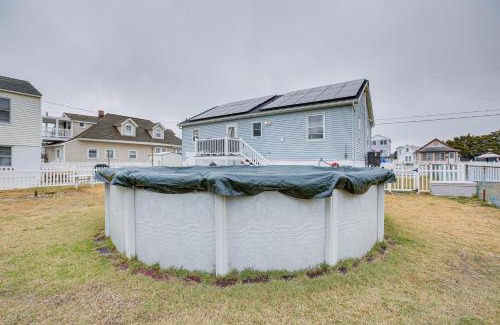 North Wildwood House | Beach House with Private Pool in North Wildwood