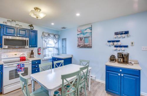 North Wildwood House | Beach House with Private Pool in North Wildwood