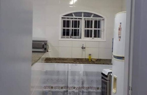 Inoa House | Beach House with Pool, Air Conditioning and Barbecue in Itaipuaçu - Maricá