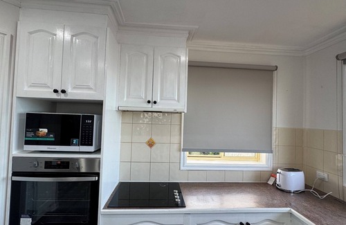 San Remo House | Beach house with water view. Walking distance to amenities . Walk to the beach.