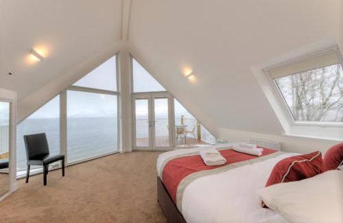 Kentallen Villa | Beach Houses with Hot Tubs