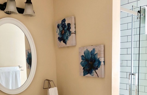 Surrey House | Beach life at Sea Horse Cottage, Crescent Beach, near White Rock