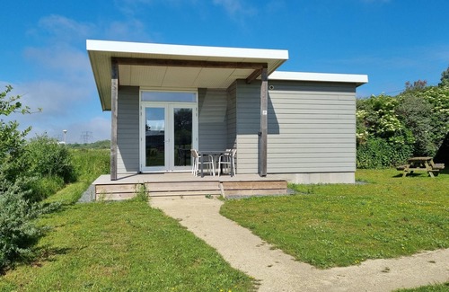 Oostvoorne Cabin | Beach Lodges Oostvoorne