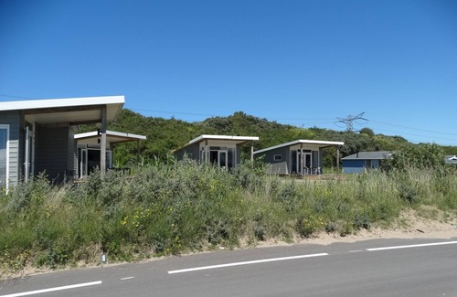 Oostvoorne Cabin | Beach Lodges Oostvoorne
