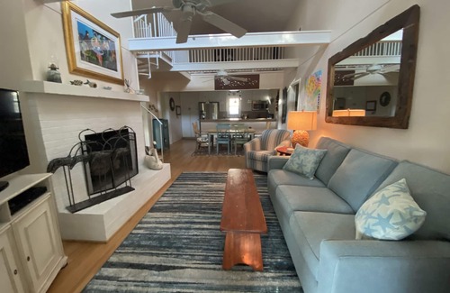 Southern Shores Cottage | BEACH LOVERS DELIGHT