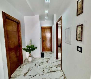 Hammam Al Agzaz Apartment | Beach luxury flat ezzahra Kelibia