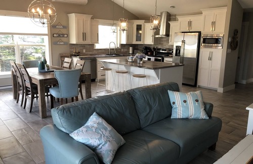 Tignish Cottage | Beach, Oceanfront, 3 Bedroom
