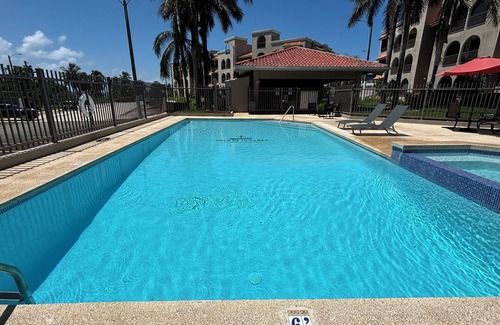 Hucares Apartment | Beach, Pool, King Bed 1st Floor Spacious Apartment in Naguabo