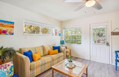 Gulfport Apartment | Beach Quarters #8