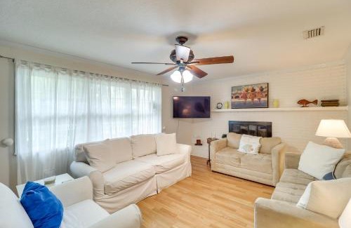 Jacksonville Beach House | Beach Retreat in Jacksonville PetandFamily-Friendly