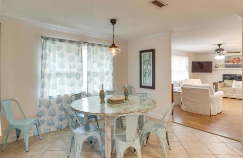 Jacksonville Beach House | Beach Retreat in Jacksonville PetandFamily-Friendly