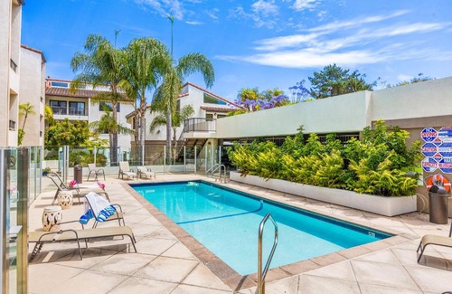 East Mesa Apartment | Beach Retreat
