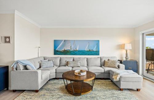 East Mesa Apartment | Beach Retreat