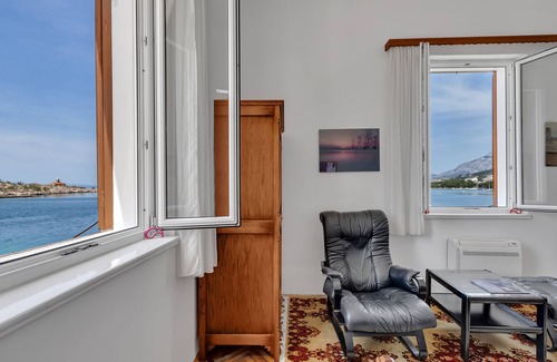 Makarska Old Town Villa | Beach rooms Riviera