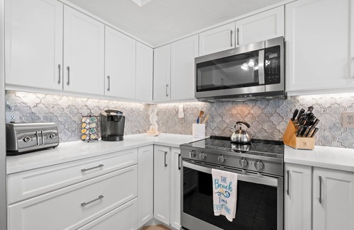 Independence Square Condo | Beach, Sand, Sun!